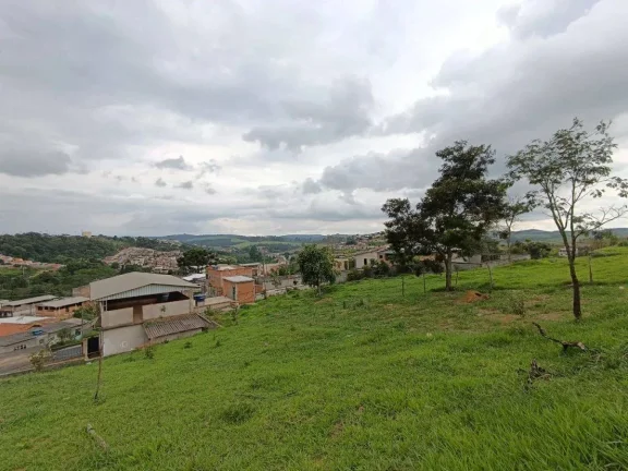 Imagem Lote à venda em Barbacena, Nova Cidade com Vista Privilegiada