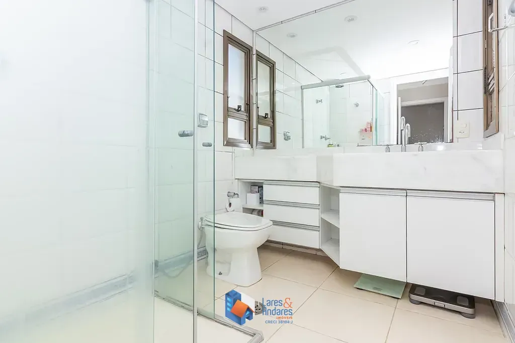 Imagem Apartamento à venda 3 Quartos 1 Suite 2 Vagas 107M² Moema São Paulo - SP