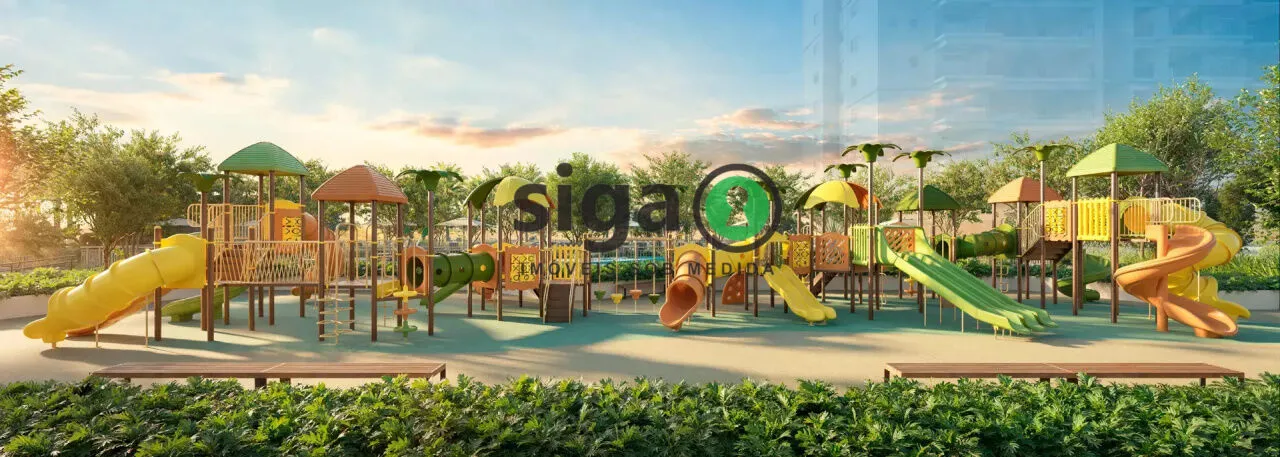 Imagem Viva Como em um Resort - Apartamentos de Alto Padrão com Lazer Exclusivo