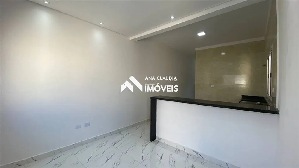 Imagem Casa lado praia em Mongaguá
