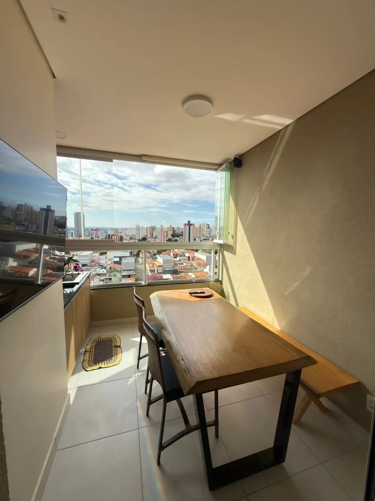Imagem Apartamento com 3 Quartos à Venda, 96 m² em Vila Augusta - Sorocaba