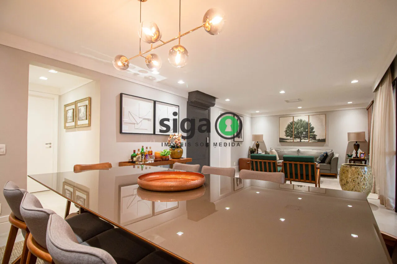 Imagem Apartamento com 210 m² e 04 vaga à venda