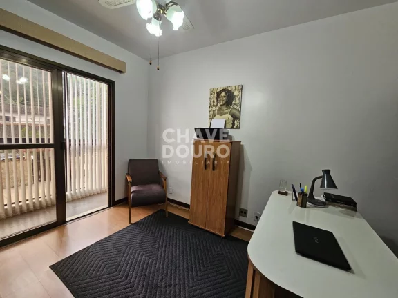 Imagem Apartamento com 4 quartos (2 suítes) 2 salas e varanda para venda em Agriões, Teresópolis RJ
