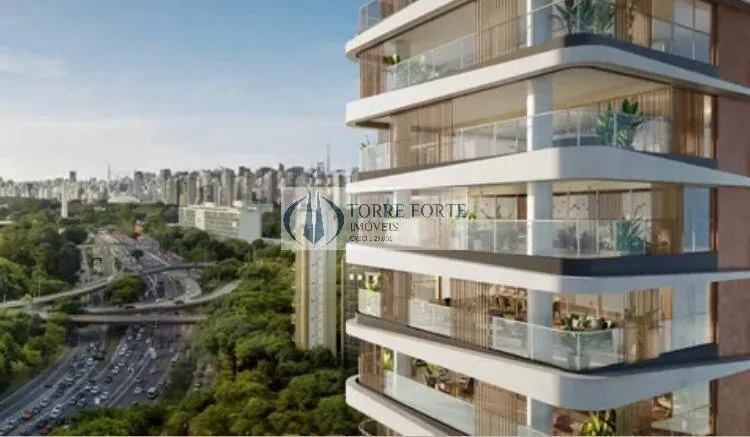 Imagem Maravilhoso Apartamento com 2 dormitórios 2 suítes na Vila Clementino