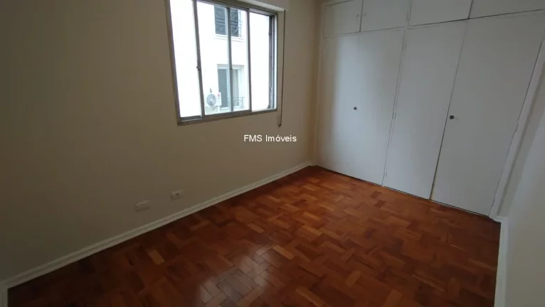 Imagem 3 dormitórios para a locação de 118m² no Itaim Bibi