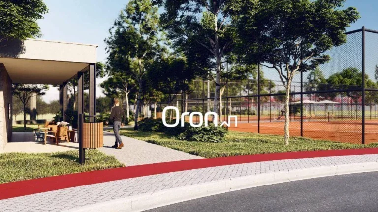 Imagem Terreno à venda, 299 m² por R$ 410.000,00 - Solaris Laguna - Senador Canedo/GO