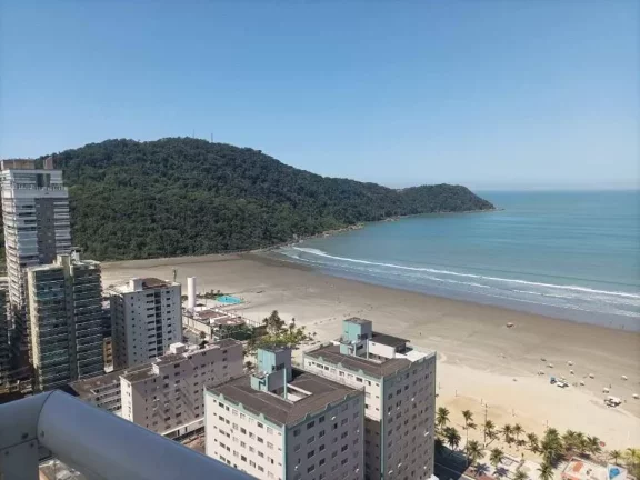 Imagem Cobertura com 2 dorms, Canto do Forte, Praia Grande - R$ 1.5 mi, Cod: 1528