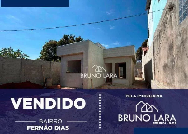 Foto do imóvel Casa à venda - Igarapé/MG