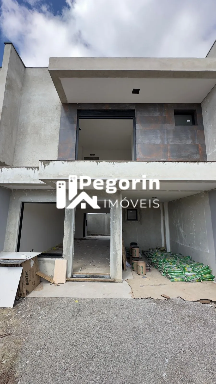 Imagem Casa Sobrado em Alto Tarumã, Pinhais/PR