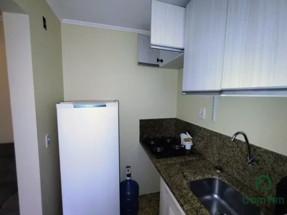 Imagem Apartamento mobiliado com 1 quarto para venda, 35m² - Centro Histórico, Porto Alegre RS