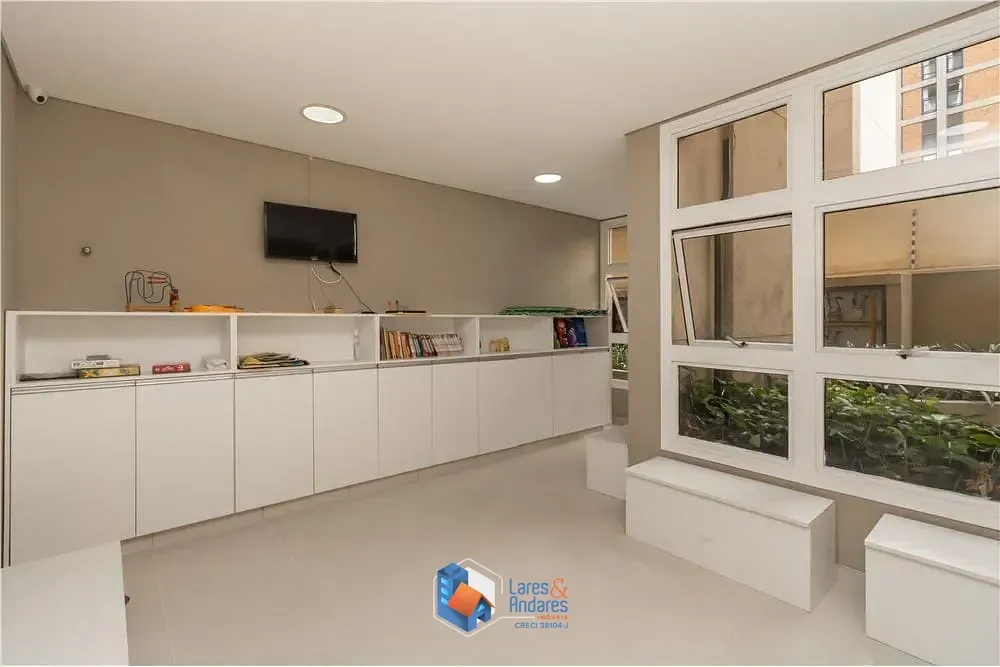 Imagem Apartamento à venda 2 Quartos 1 Vaga 56M² Moema São Paulo - SP