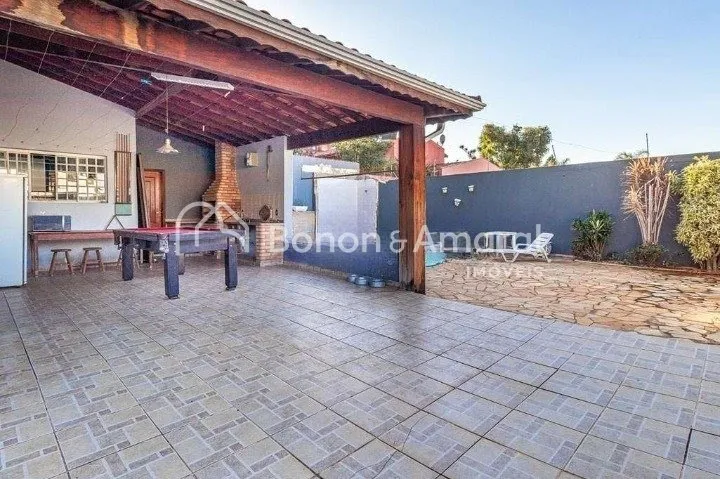 Imagem Casa sobrado à venda no Parque Alto Taquaral, bolsão próximo ao Shopping Dom Pedro