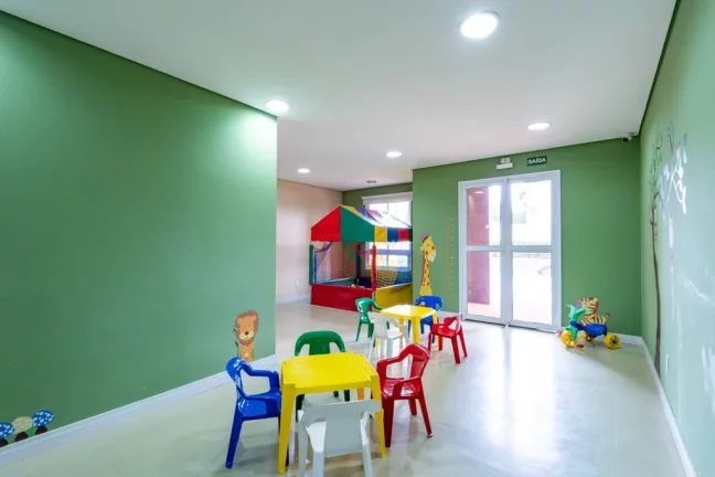 Imagem Apartamento à venda em São Paulo, Jaguar?(C), com 2 quartos, 62m2