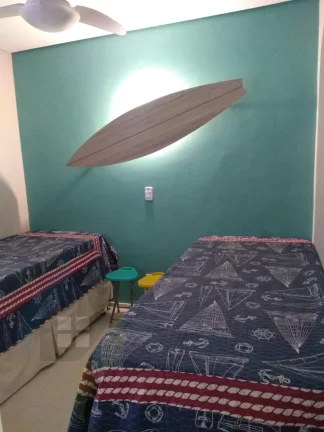 Imagem Apartamento de 2 dormitórios, 1 banheiro e 1 vaga, com 58m² em Bertioga