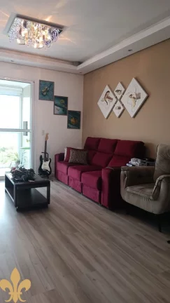 Imagem APARTAMENTO RESIDENCIAL em SÃO JOSÉ - SC, SERRARIA