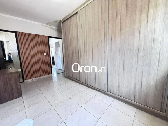 Imagem Casa à venda, 139 m² por R$ 525.000,00 - Jardim Novo Mundo - Goiânia/GO