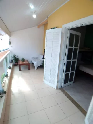 Imagem Sobrado Geminado - Massaguaçu - Caraguatatuba - SP