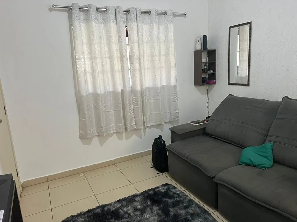 Imagem Casa à venda 2 Quartos, 1 Suite, 2 Vagas, 120M², Residencial Mombaça, Pindamonhangaba - SP