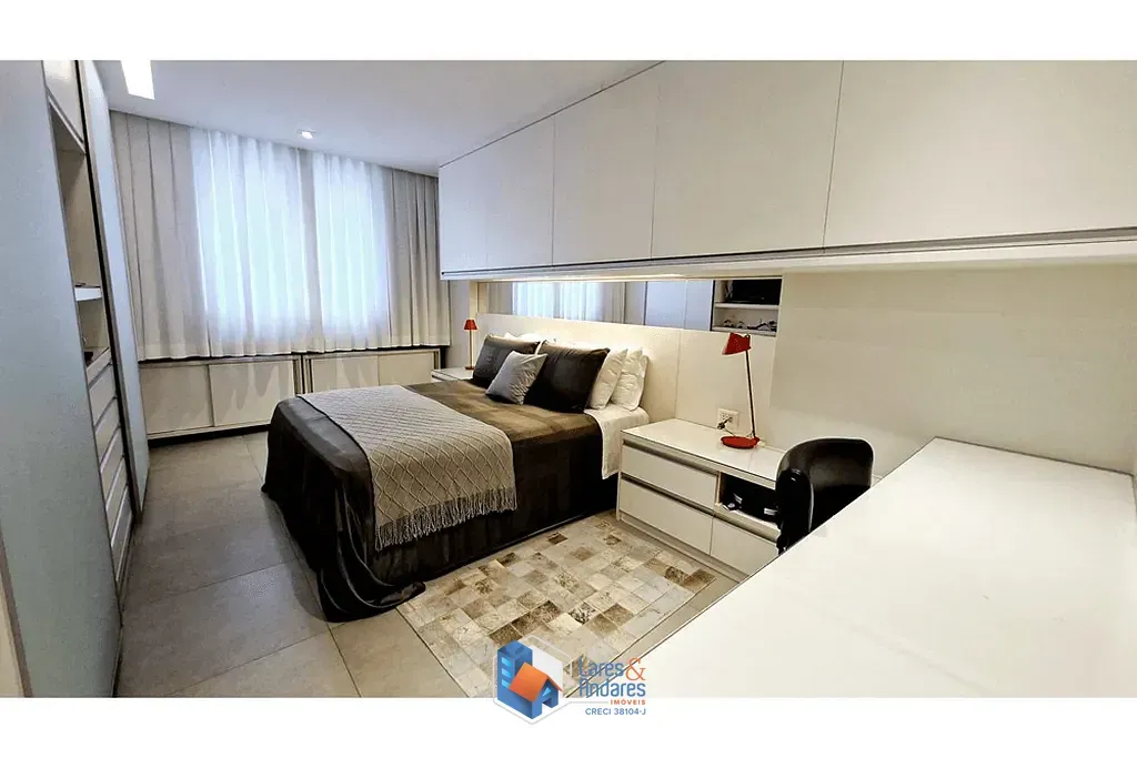 Imagem Apartamento à venda 3 Quartos 2 Suites 1 Vaga 130M² Itaim Bibi São Paulo - SP