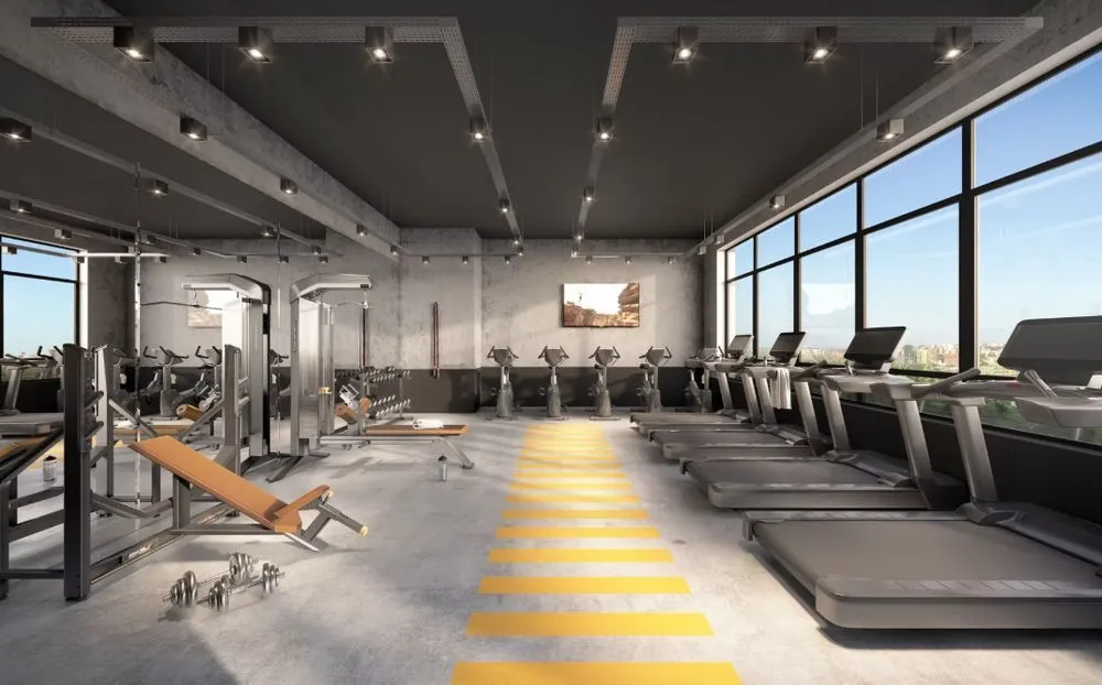 Imagem APARTAMENTO PENTHOUSE NO 4D COMPLEX HOUSE