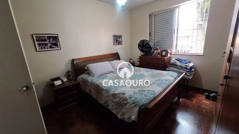 Imagem Apartamento com 3 quartos à venda, 90 m² - Serra - Belo Horizonte/MG