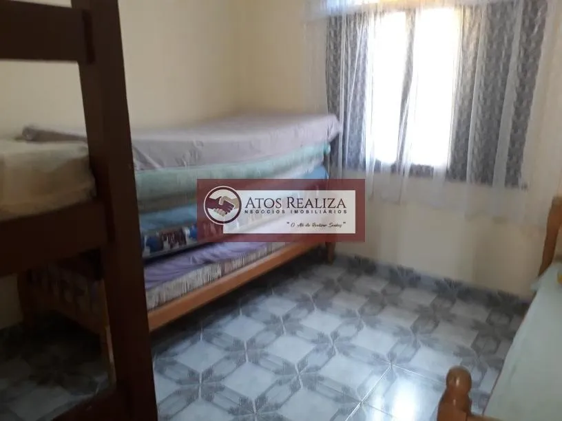 Imagem Casa térrea com piscina em Jardim dos Prados - Peruíbe
