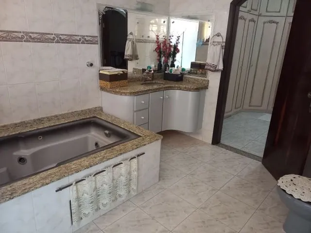 Imagem Casa à venda 4 Quartos, 1 Suite, 3 Vagas, 240M², Terra Nova, Taubaté - SP