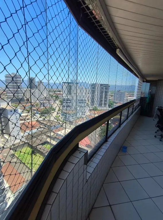 Imagem APARTAMENTO COM 118,00 m² - GUILHERMINA - PRAIA GRANDE SP