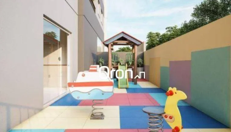 Imagem Apartamento à venda, 96 m² por R$ 950.000,00 - Setor Pedro Ludovico - Goiânia/GO