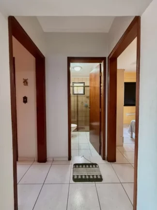 Imagem APARTAMENTO COM 91 m² - TUPI - PRAIA GRANDE SP