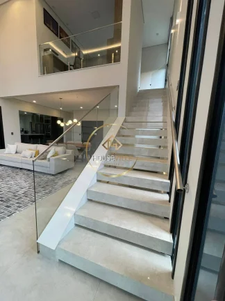 Imagem Casa, 460m², 4 Suítes, Condomínio Residencial Jaguary, Urbanova.