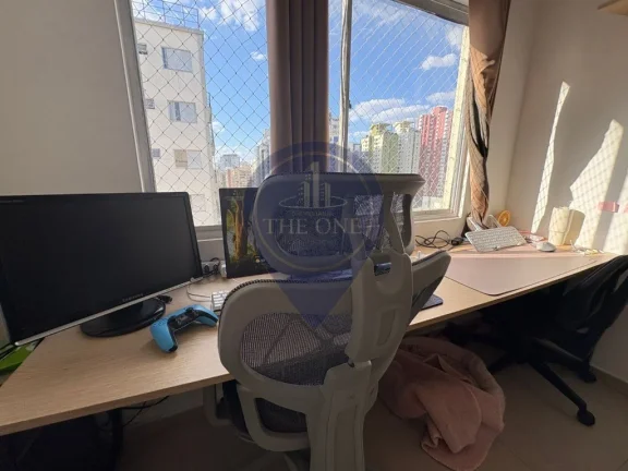 Imagem Lindo apartamento à venda na Vila Mascote: 1 quarto, 1 vaga de garagem, 45m² de área. Oportunidade imperdível!