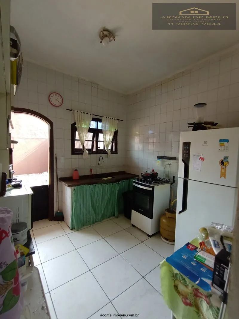 Imagem Casas no Litoral para venda em Praia Grande no bairro Vila Tupi