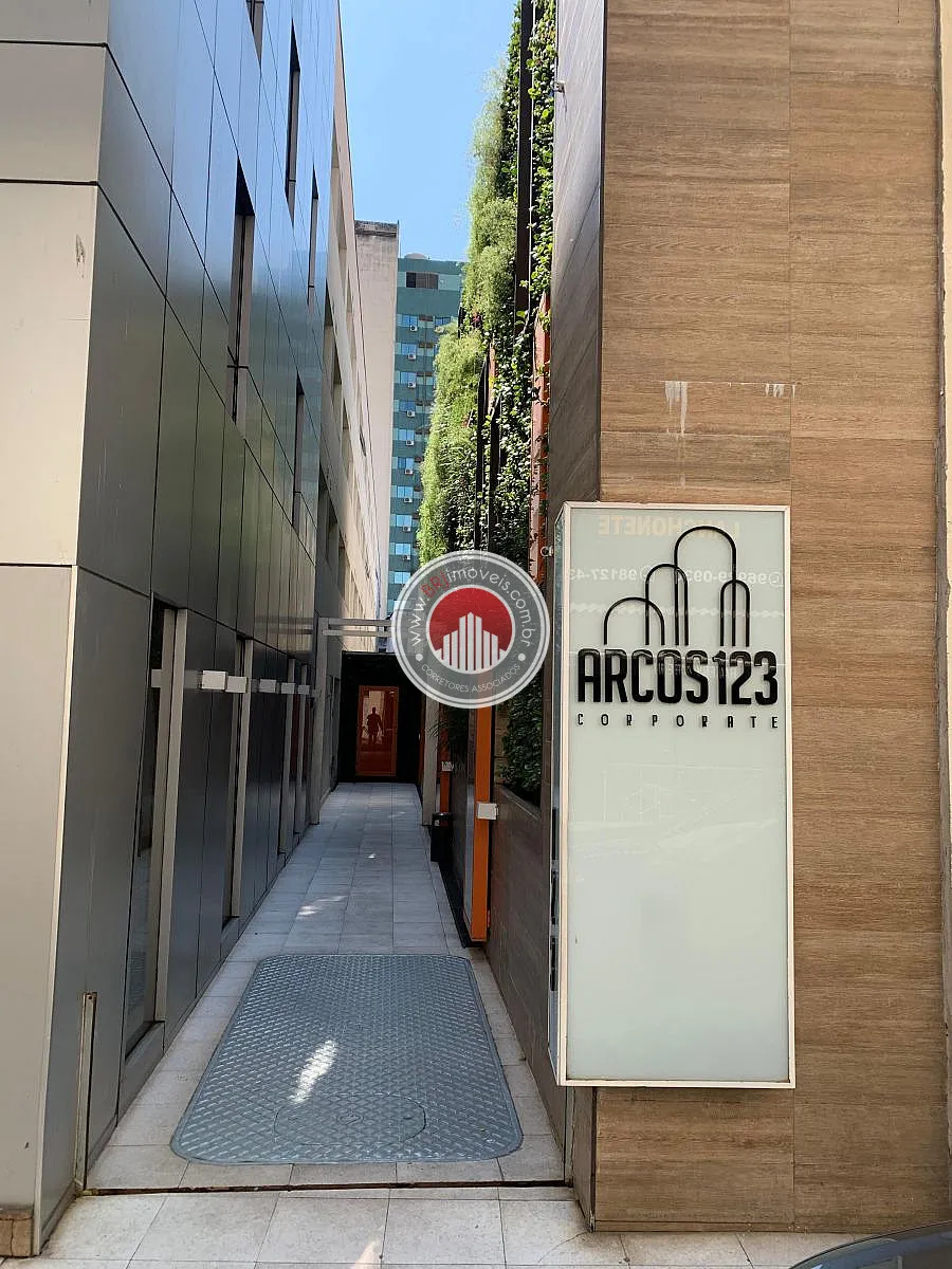 Imagem Sala Comercial a Venda no bairro Centro - Rio de Janeiro, RJ
