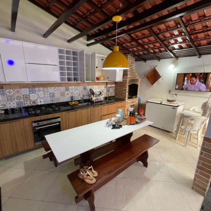 Imagem Casa de Condomínio com 3 Quartos à Venda, 160 m² em Aracagi - São José de Ribamar