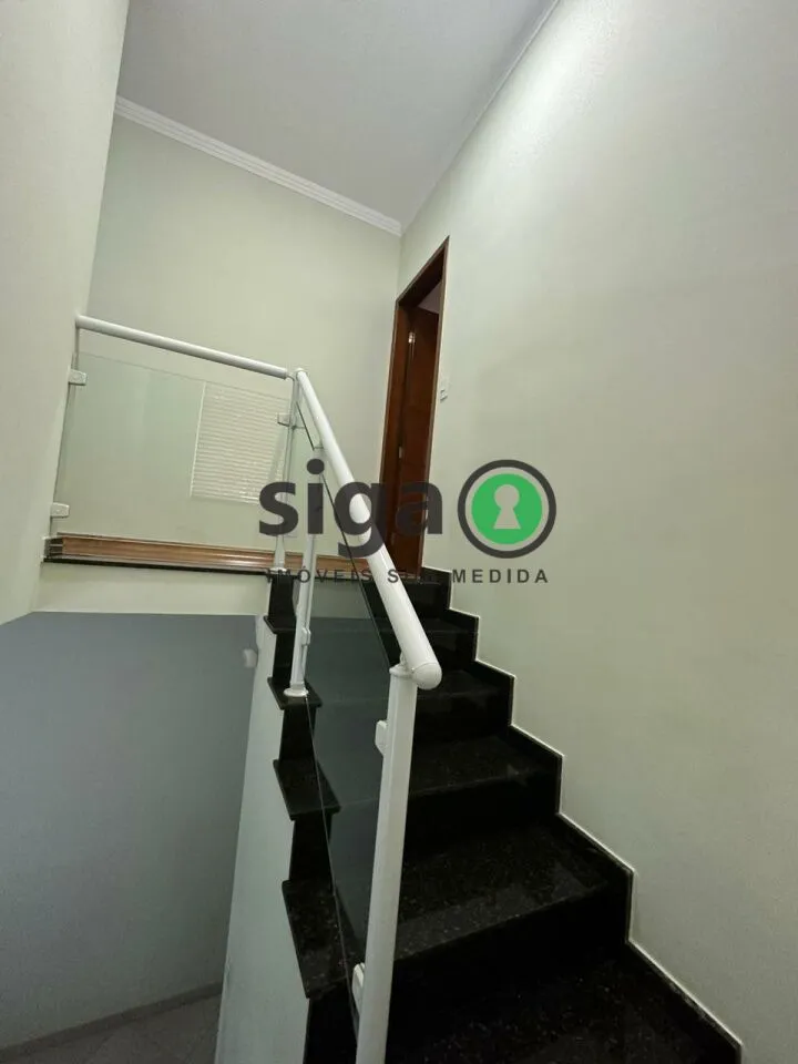 Imagem Sobrado Moderno à Venda no Carrão 3 Suítes, 3 Vagas e Permuta!