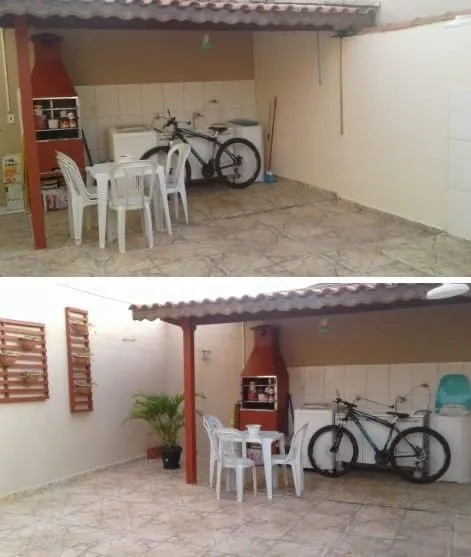 Imagem Casa à venda 1 Quarto, 1 Suite, 1 Vaga, 130M², Miguel Vieira, Potim - SP
