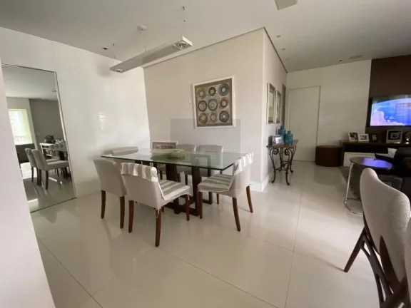 Imagem Apartamento Alto Padrão no Parque Tamboré