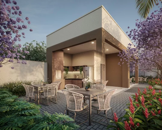Imagem THE ONE CHÁCARA SANTO ANTONIO - Apartamento de 52m², próximo à Estação Granja Julieta!!