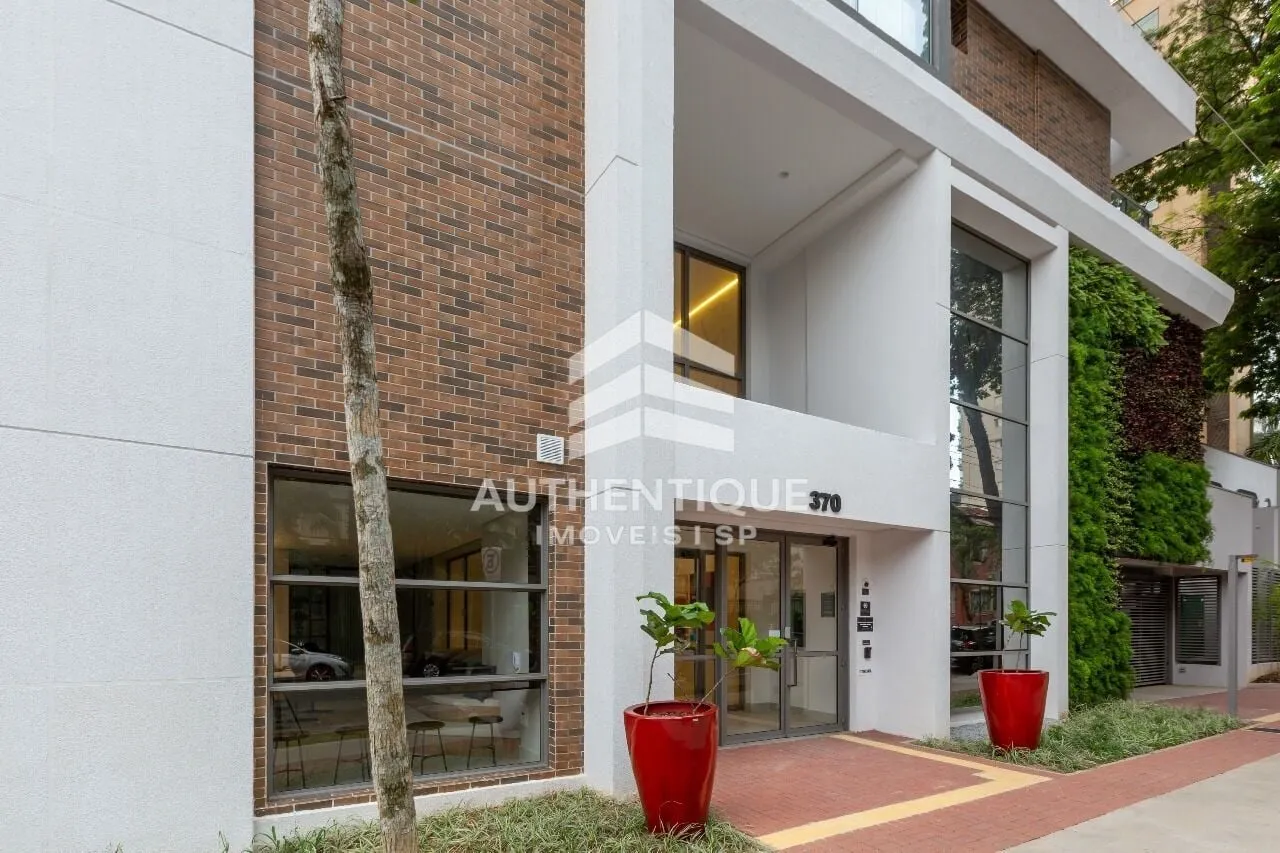 Imagem OMNI IBIRAPUERA - Apartamento à venda em São Paulo/SP