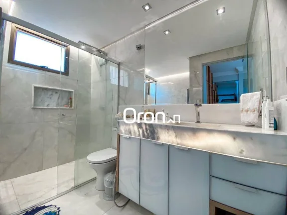 Imagem Apartamento com 4 dormitórios à venda, 172 m² por R$ 1.200.000,00 - Setor Bueno - Goiânia/GO
