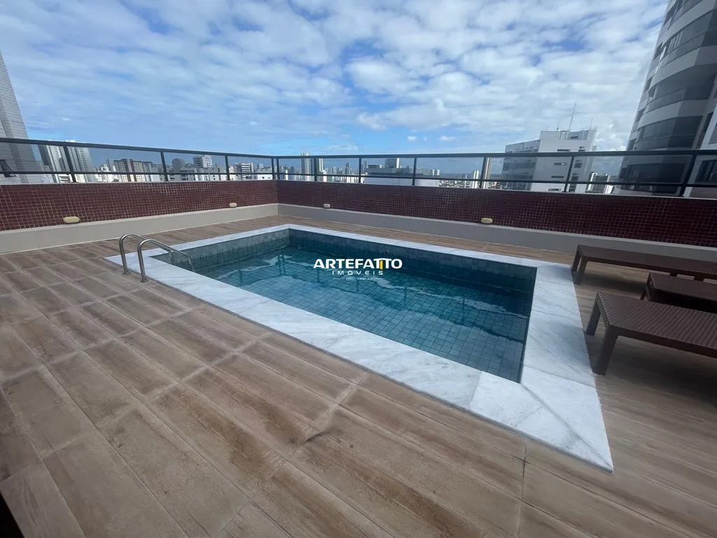 Imagem Apartamento à Venda em Casa Amarela, Recife - PE