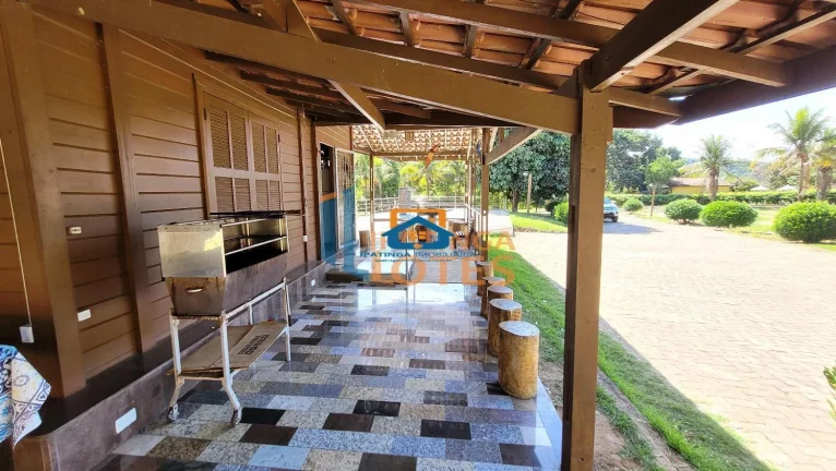 Imagem Chácara no Residencial Porto Seguro - Caratinga