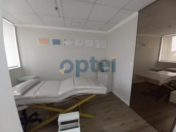 Imagem SALA COMERCIAL DE 37,26 M², COM RECEPÇÃO, DUAS SALETAS,01 VAGA, EM CONDOMINIO FECHADO, MARZO ZERO MIX, SÃO BERNARDO DO CAMPO