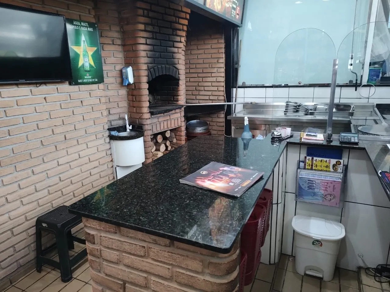 Imagem Comercial à venda 50M², Jardim Residencial Doutor Lessa, Pindamonhangaba - SP