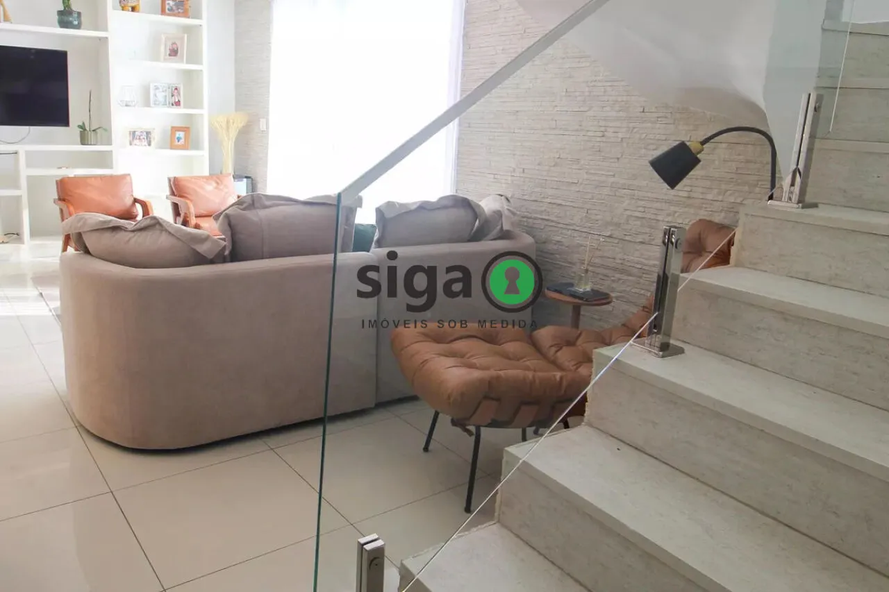 Imagem COBERTURA DUPLEX COM 4 DORMITORIOS PARA VENDA NO MORUMBI