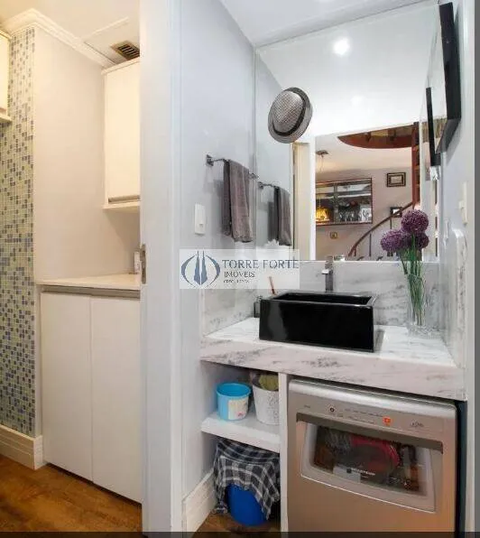 Imagem Apartamento com 1 dormitorio 1 vaga, Pé direito alto no Jardim Paulista.