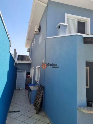 Imagem Sobrado com 3 dormitórios à venda, 252 m² por R$ 1.700.000,00 - Condomínio Terra Magna - Indaiatuba/SP
