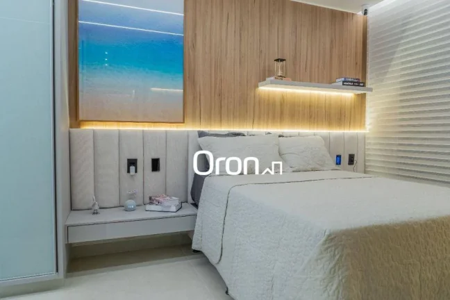 Imagem Apartamento com 2 dormitórios à venda, 69 m² por R$ 692.000,00 - Setor Bueno - Goiânia/GO