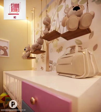 Imagem 02 Quartos [61m²] ÷ em 100 meses, próx. ao Vera Arruda e Tor